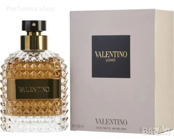 Парфюм Valentino Uomo, снимка 1 - Мъжки парфюми - 47831203