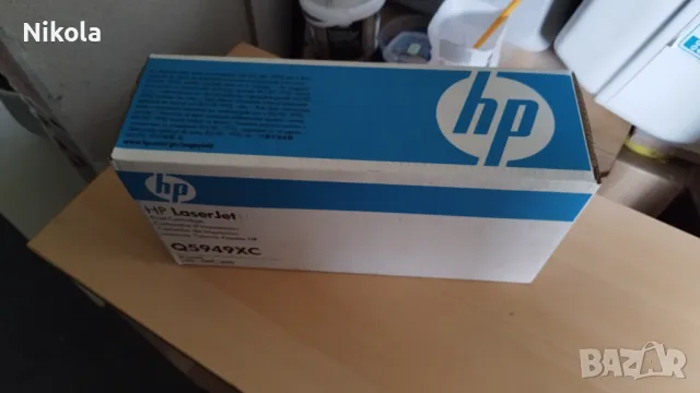 Тонер касета за HP Q5949X , снимка 10 - Консумативи за принтери - 47020413