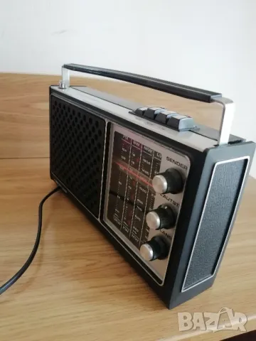 Радиоприемник UNIVERSUM TRN 1862, снимка 4 - Радиокасетофони, транзистори - 49959484