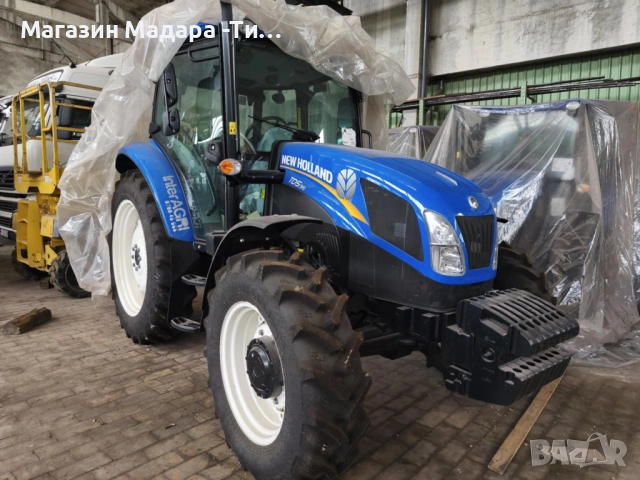 предлагам 3 броя нови трактора NEW HOLLAND TD5.95