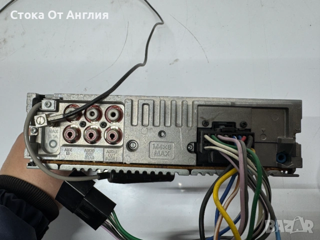 Радио за кола - Sony CDX-DAB6650, снимка 7 - Аксесоари и консумативи - 52140314