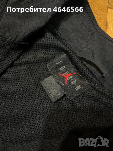 Jordan Engineered яке, снимка 5 - Якета - 53434966