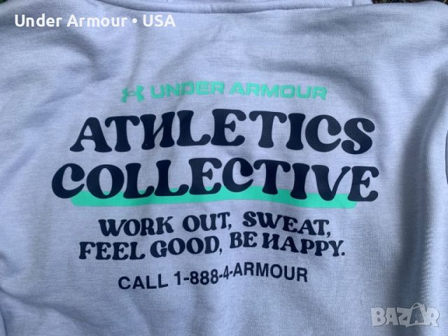 Under Armour • USA , снимка 1 - Спортни дрехи, екипи - 46480909