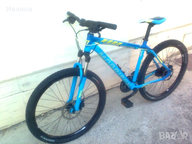 27,5цола Morrison Comanche - Хидравличен Модел, снимка 4 - Велосипеди - 53248101