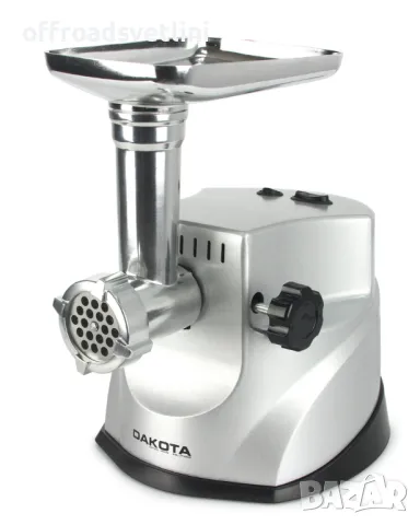 Полска Електрическа месомелачка DAKOTA - Made in Poland, снимка 5 - Други инструменти - 49379897