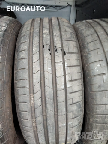 4бр. Летни гуми 235/50/19 PIRELLI P ZERO, снимка 2 - Гуми и джанти - 53901729
