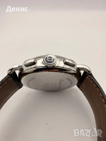 TAG Heuer Targa Florio Automatic – Оригинален Швейцарски Хронограф, снимка 4 - Мъжки - 54201515