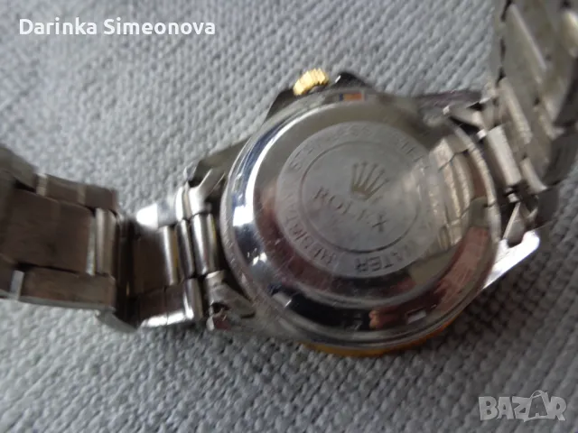 Часовници SEIKO и ROLEX, снимка 7 - Мъжки - 49974847