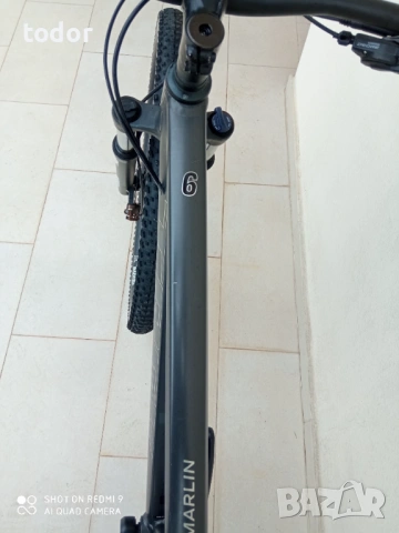 ТРЕК марлин , 29 цола ., снимка 4 - Велосипеди - 52913524