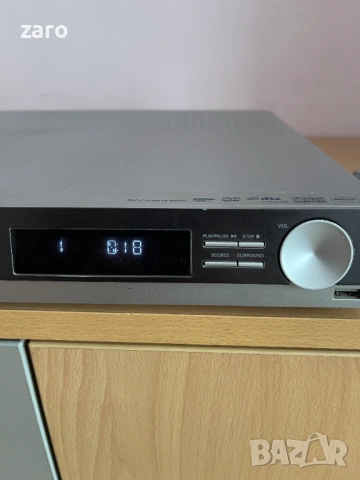 Ресивър Philips HTS 3154, снимка 4 - Ресийвъри, усилватели, смесителни пултове - 53912110