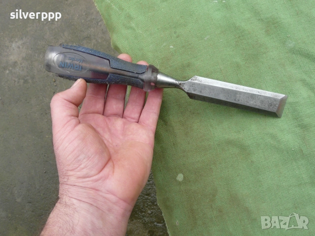  Длето IRWIN - 17 , снимка 6 - Други инструменти - 53234412