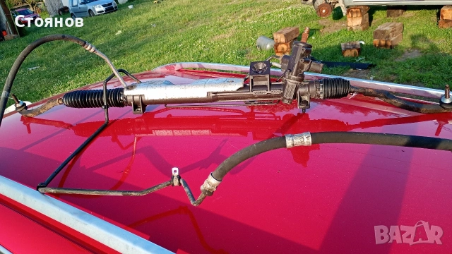 Кормилна рейка за Volvo V70 / XC70 p2, снимка 4 - Части - 54081955