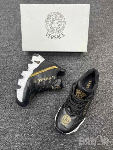 дамски маратонки versace , снимка 2 - Маратонки - 50766091