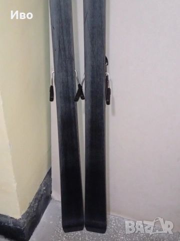 Ски К2 "Black magic" с автомати 183см. Промоция 75 евро! Спешно и изгодно!, снимка 5 - Зимни спортове - 54012857