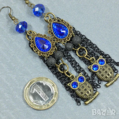 ⚜️ Обеци по 4.90 лв за чифт, снимка 3 - Обеци - 50808487