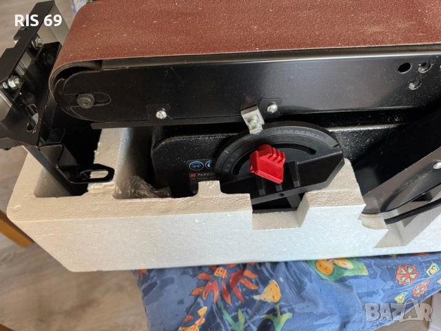 PARKSIDE PSTDA 20-LI A2 - PARKSIDE PDSSA 20-Li A1 -PARKSIDE PBTS 370 A1-PARKSIDE PBTS 370 A1., снимка 10 - Бормашини - 53714206