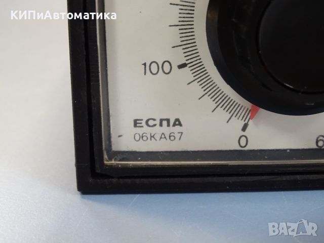 терморегулатор електронен ЕСПА 06КА67 0/600°C 220V, снимка 4 - Резервни части за машини - 46112950