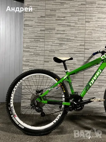 Drag C1 MTB 26” Maxxis гуми, снимка 3 - Велосипеди - 47453780