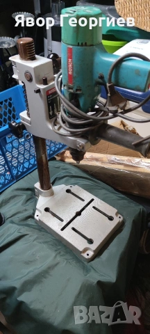 стойка за бормашина Бош 