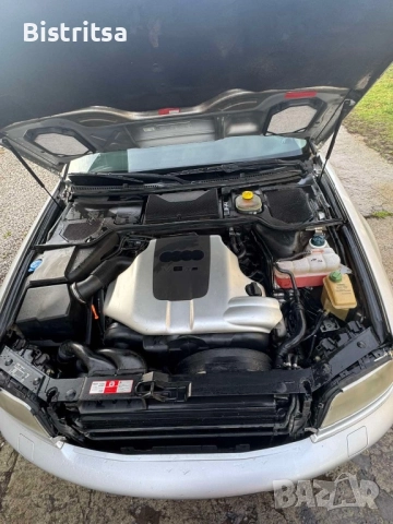 Audi A8 цялата за части, снимка 8 - Автомобили и джипове - 52795270