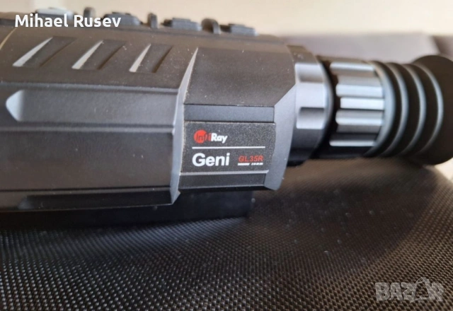 Термо прицел Iray Geni GL35 , снимка 3 - Ловно оръжие - 53926974