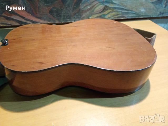 Акустична немска детска китара, снимка 9 - Китари - 54069863