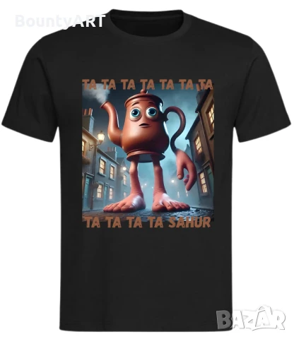 Мъжки тениски Italian Brainrot, снимка 9 - Тениски - 50838579