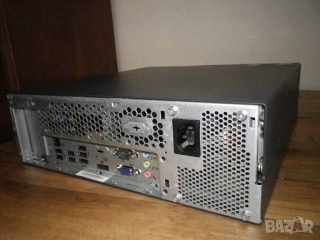 Качествен марков компютър Lenovo MTQ45NK, снимка 5 - За дома - 53752062