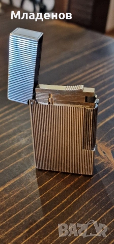 Запалка Dupont ., снимка 10 - Запалки - 53757399