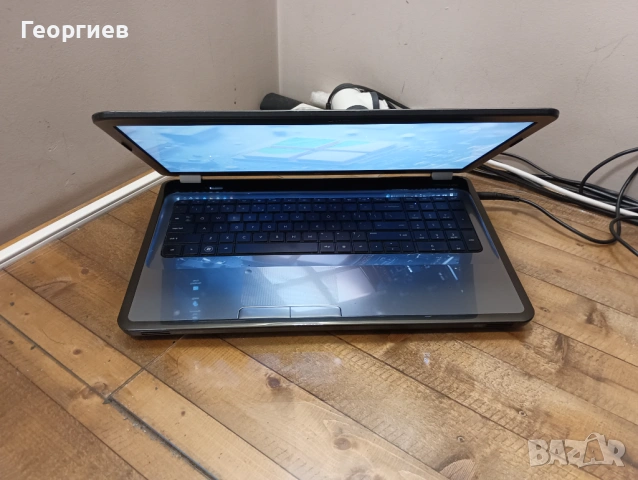 Лаптоп HP Pavilion g7 / 17.3", снимка 4 - Лаптопи за дома - 53093003