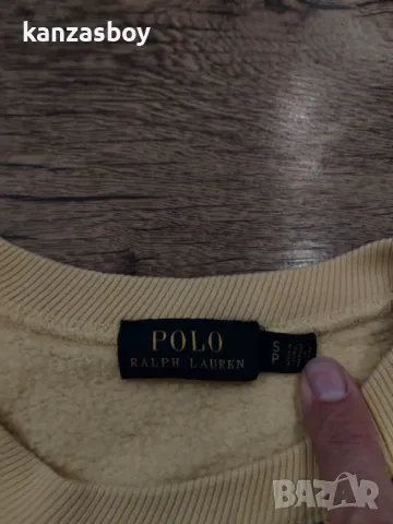 polo ralph lauren - страхотна дамска блуза КАТО НОВА С, снимка 8 - Блузи с дълъг ръкав и пуловери - 48409501