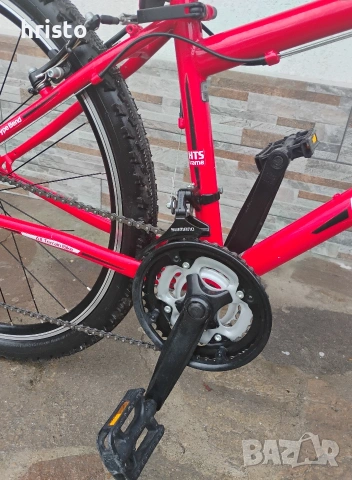 велосипед DRAG HACKER 26", XS размер, снимка 9 - Велосипеди - 53507047