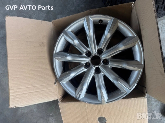 две джани ауди allroad b8, снимка 2 - Гуми и джанти - 51899421