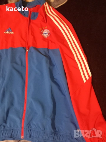 Оригинална горница Байерн Мюнхен размер-3XL, снимка 2 - Спортни дрехи, екипи - 53527411