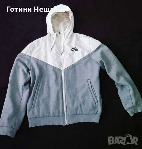 ✔🥰Оригинално❗Мъжко яке Nike S - M❗🔥✅, снимка 1 - Якета - 40593474