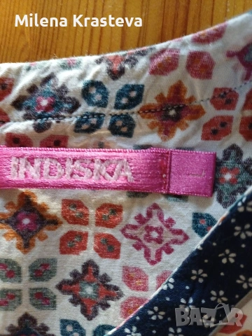 Рокля/туника, снимка 3 - Рокли - 53867904