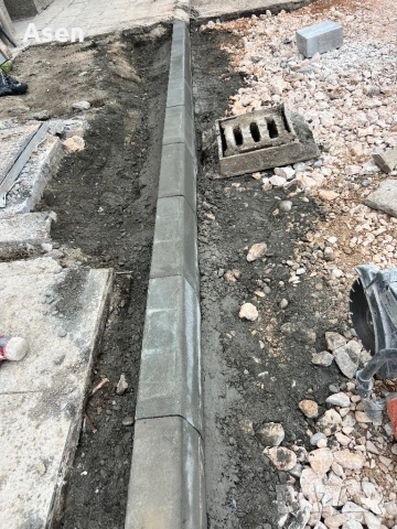 Редене на бетонни павета уни павета тротоарни плочи и бордюри, снимка 11 - Други ремонти - 53463226