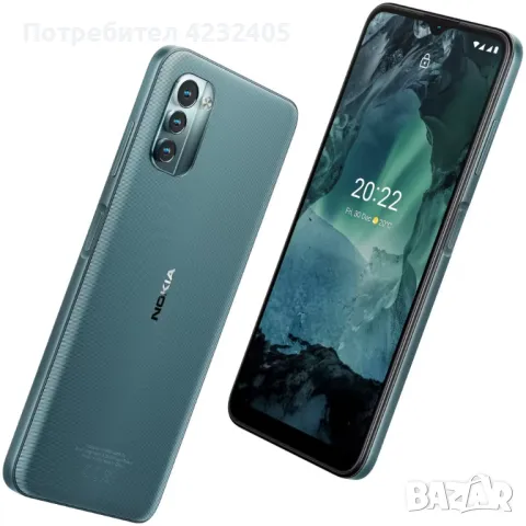 Продажба на телефон Nokia G11, снимка 1 - Nokia - 47340294