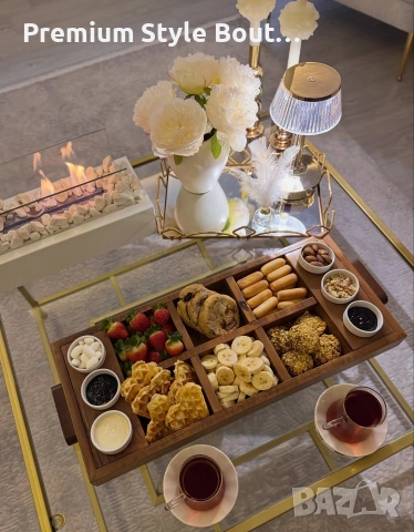 Декоративна настолна лампа с usb кабел и дистанционно.