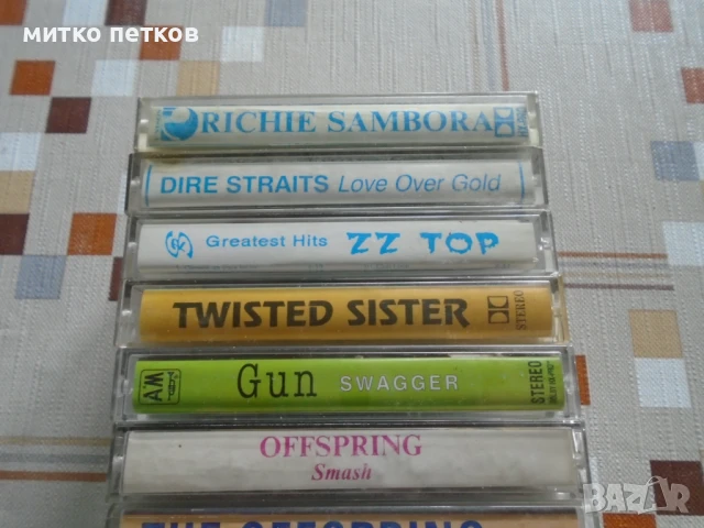 аудио касети 12 броя, снимка 3 - Аудио касети - 51051698