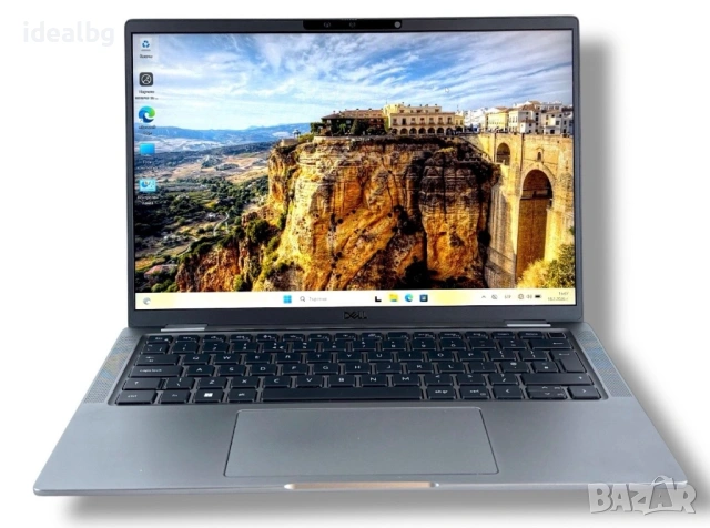Dell Latitude 7440 14' WUXGA Full HD+ i7-1365U 32GB RAM 512GB SSD, снимка 5 - Лаптопи за работа - 54112190