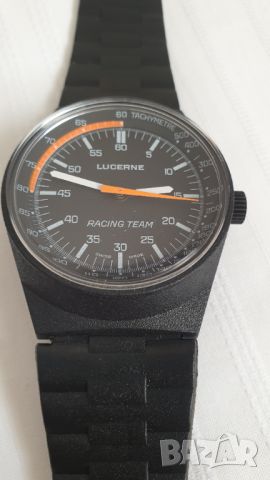 Швейцарски часовник Lucerne Racing Team, снимка 8 - Мъжки - 46409788