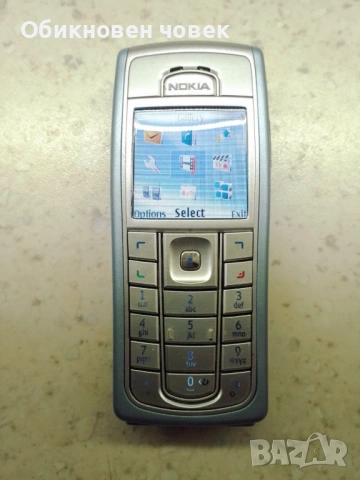 Продавам Nokia 6230i, като нова.