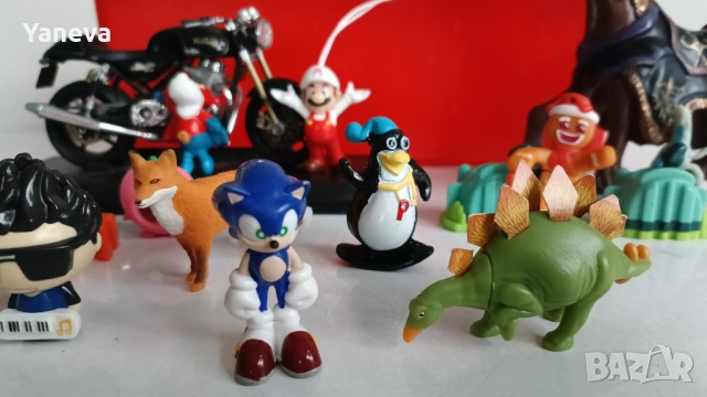 Kinder Surprise , Киндер сюрприз и други, стари играчки. , снимка 15 - Фигурки - 53064499