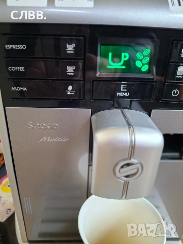 Продавам кафе робот SAECO MOLTIO , снимка 2 - Кафемашини - 53909803
