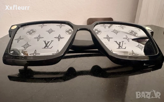 Унисекс маркови слънчеви очила 