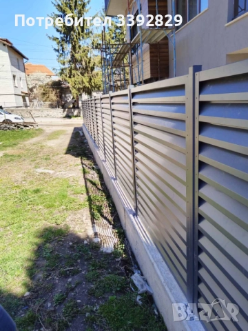 Ограда тип щора, снимка 11 - Огради и мрежи - 52731962