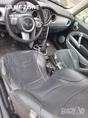 Мини Купър 1.6 Бензин, снимка 7 - Автомобили и джипове - 53900432