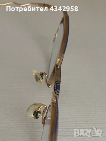 Vintage.Rose 05-11 Violetta.Очила., снимка 6 - Антикварни и старинни предмети - 50855930
