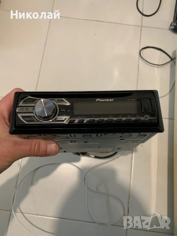 Авто Cd Pioneer USB, снимка 4 - Аксесоари и консумативи - 53465978